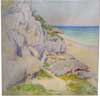 rocky shore image